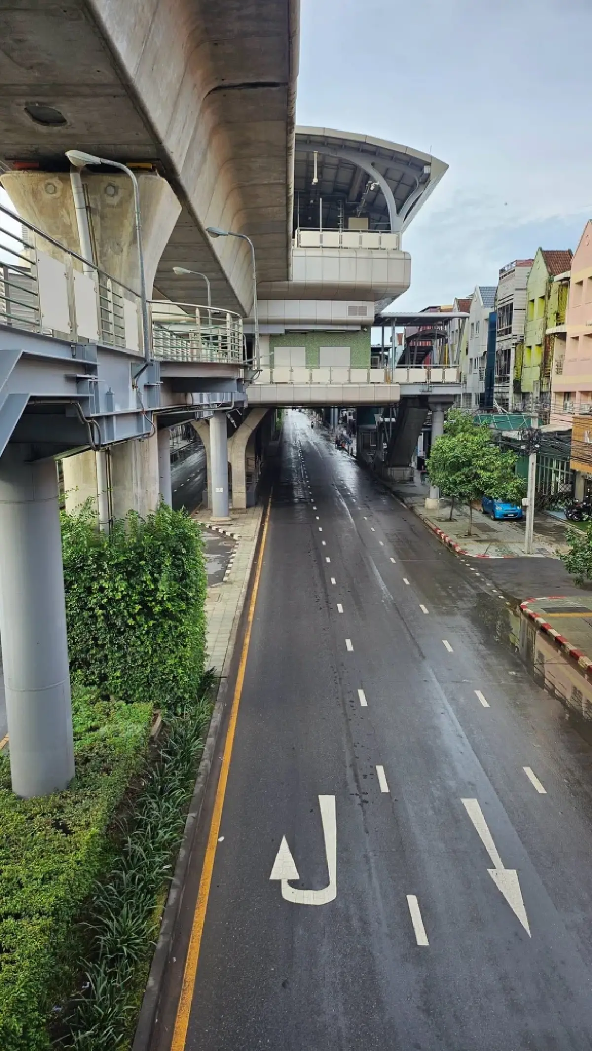 ฝนไม่ตก แต่น้ำไม่ลด อัปเดตพื้นที่น้ำท่วมขัง กทม. และปริมณฑล ล่าสุด