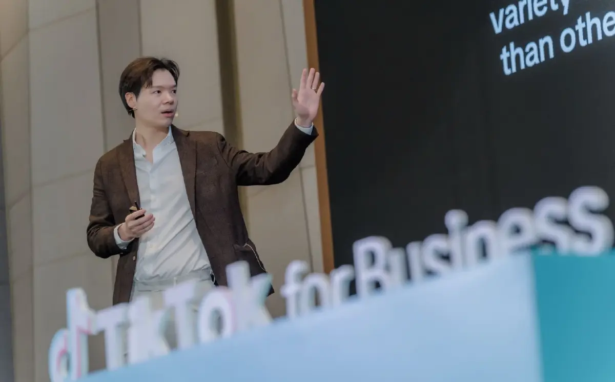 'TikTok' เปิดอินไซต์นักช้อปไทย เสิร์ช-ค้นพบ-ช้อปตลอดปี