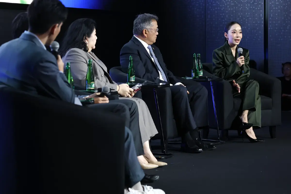 'BJC' ชู 'ห่วงโซ่อุปทานสีเขียว' ขับเคลื่อนธุรกิจยั่งยืน รับมือความท้าทายยุคใหม่