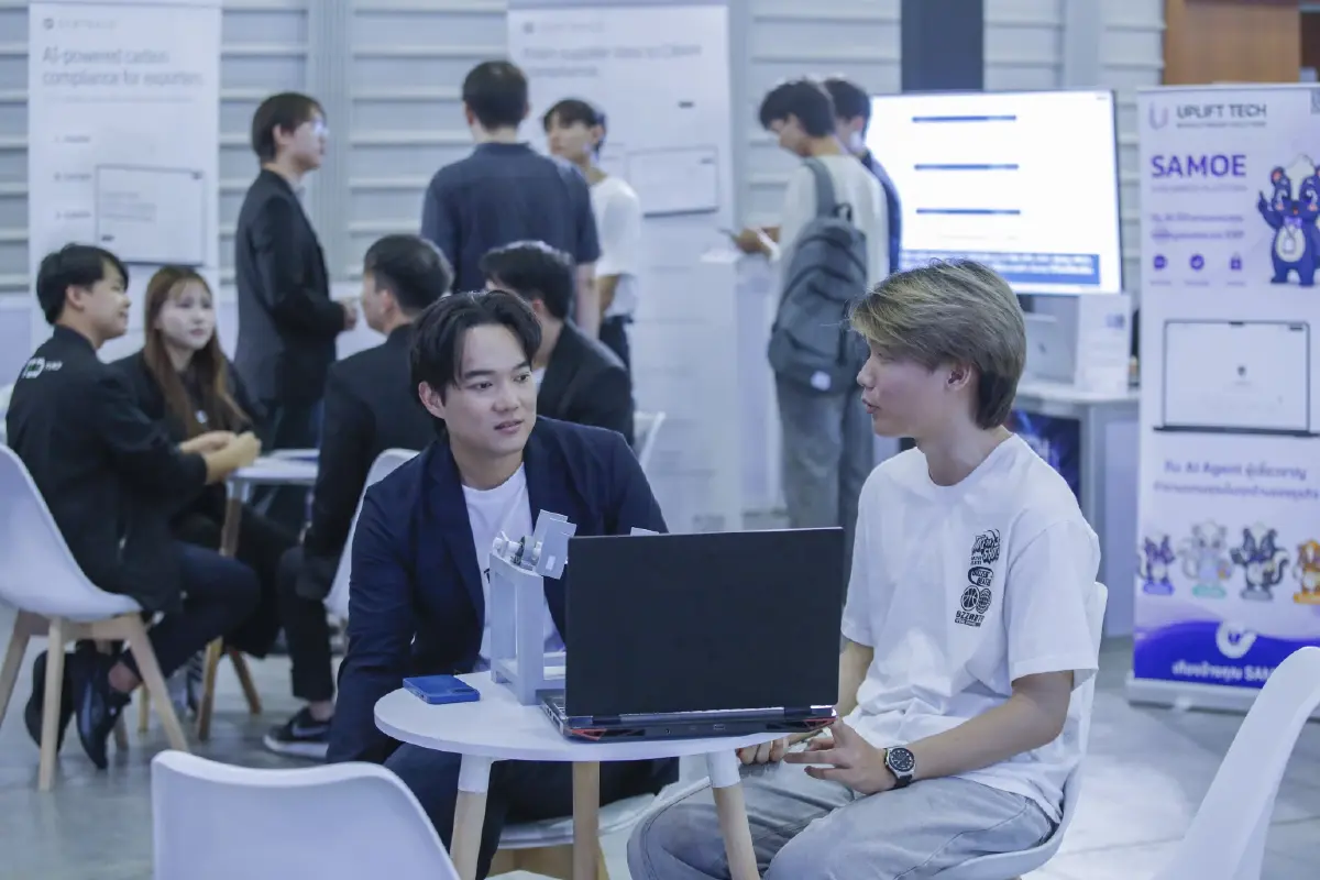 KMITL EXPO 2026 ยกระดับนักลงทุนสู่ “พี่เลี้ยงคู่คิด” ดันงานวิจัยไทยสู่ตลาดทุนจริง
