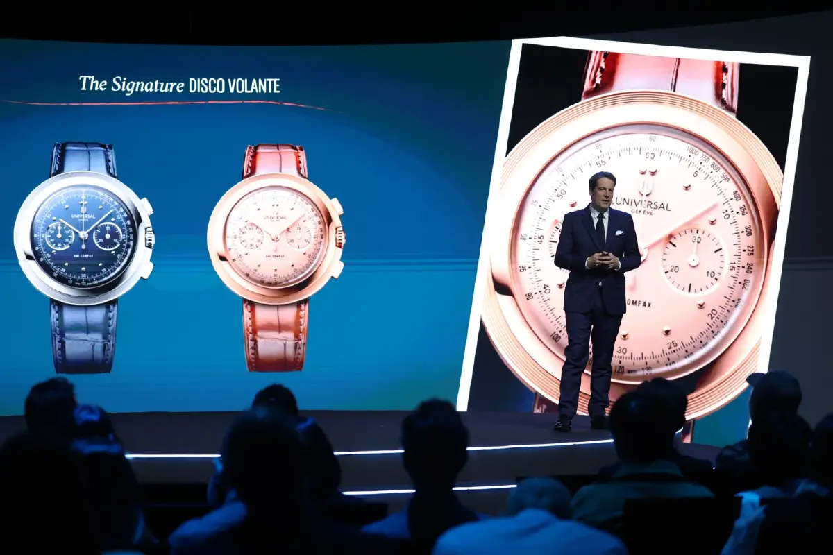 เปิดฉาก SIAM PARAGON BANGKOK WATCH WEEK 2026 ร่วมสร้าง Global Moment แห่งโลกนาฬิกาใจกลางกรุงเทพฯ