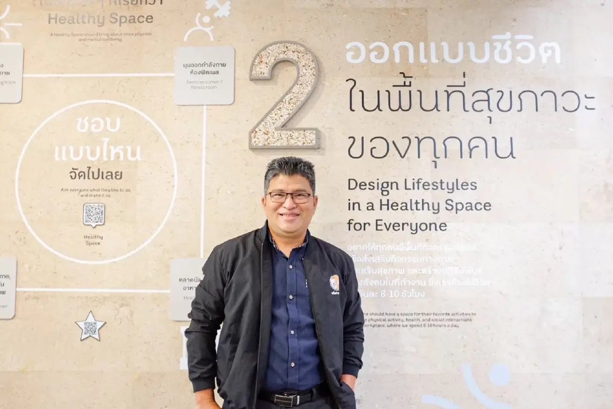 ถอดบทเรียน งานบุญ–เทศกาล สู่การออกแบบพื้นที่ปลอดปัจจัยเสี่ยง