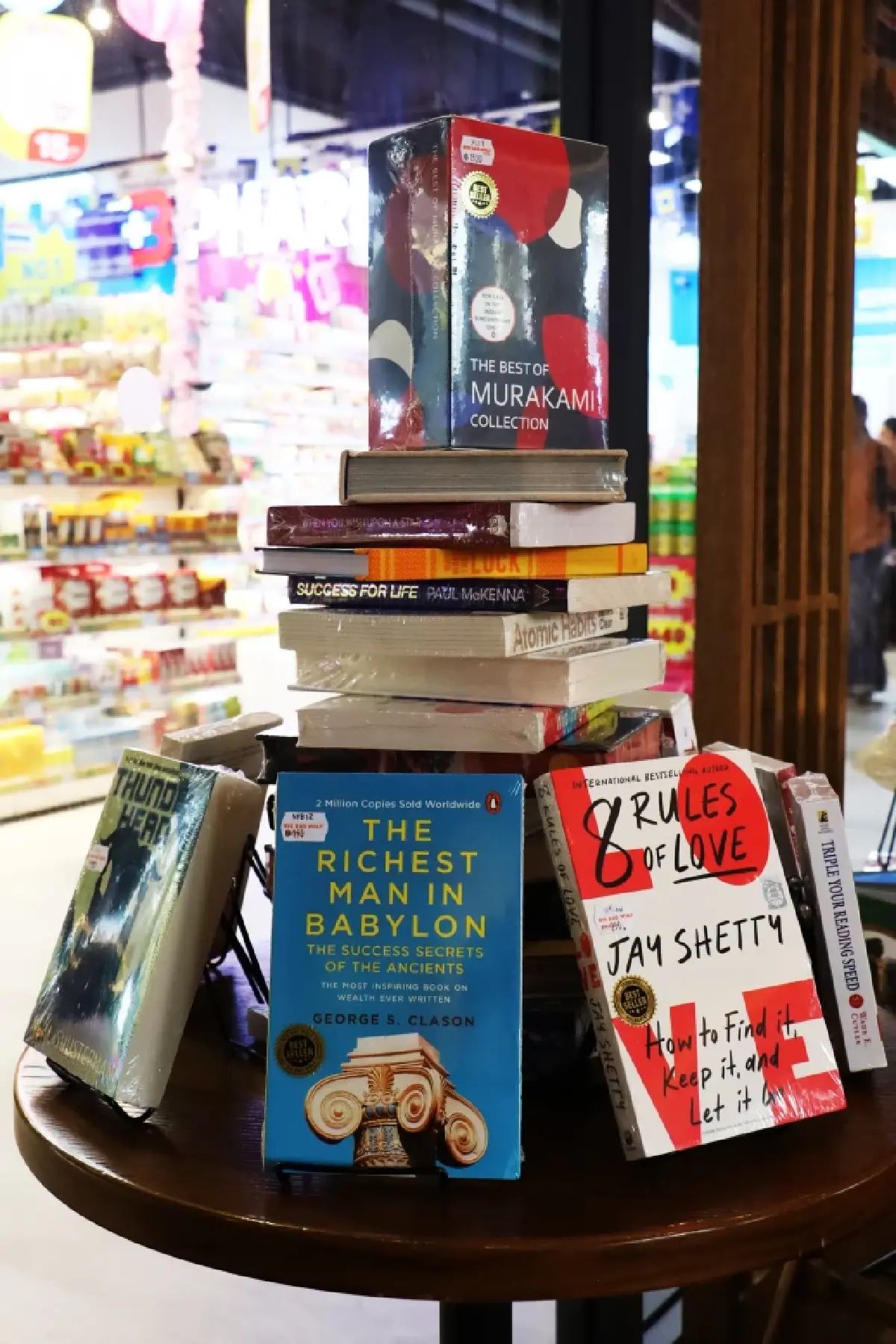 กลับมาแล้ว 'Big Bad Wolf Books' ครบรอบ 10 ปีในไทย จัดใหญ่ วันที่ 2–13 ต.ค. 69