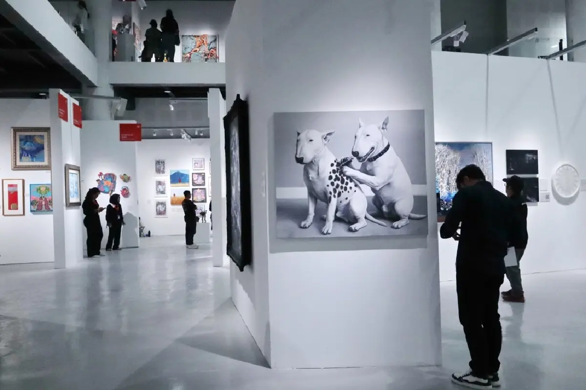 นิทรรศการ Art & Bali : ร่างกายบันทึกความจำ งานคราฟต์เล่าเรื่องราว