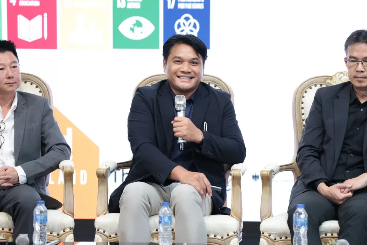 เตือน 'คนกรุง' เสี่ยงแผ่นดินไหว อีก แนะเรียนรู้เทคโนโลยีภัยพิบัติ
