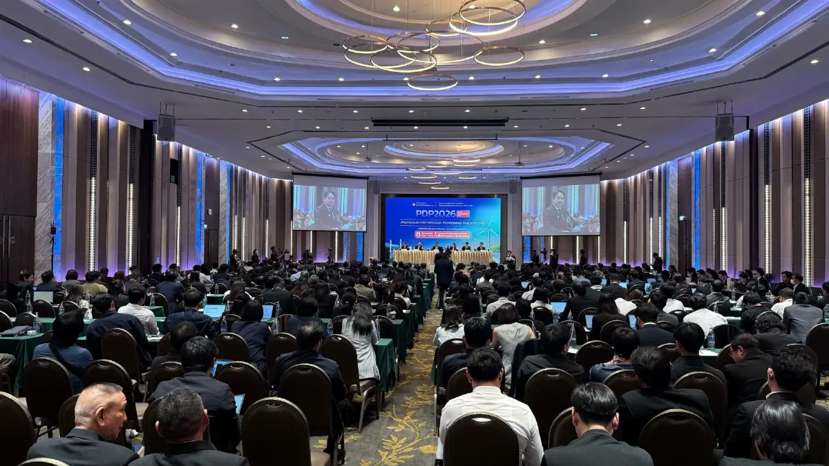 เวทีรับฟังความเห็นรุมสับร่าง PDP ห่วงล็อกไทยไว้กับ ‘ฟอสซิล’