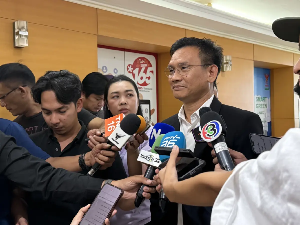 กสทช.วัดกำลัง! 3 กรรมการนัด 6 คนประชุมพรุ่งนี้ ไม่รอ ‘หมอสรณ‘ หลังศาลปกครองรับฟ้อง