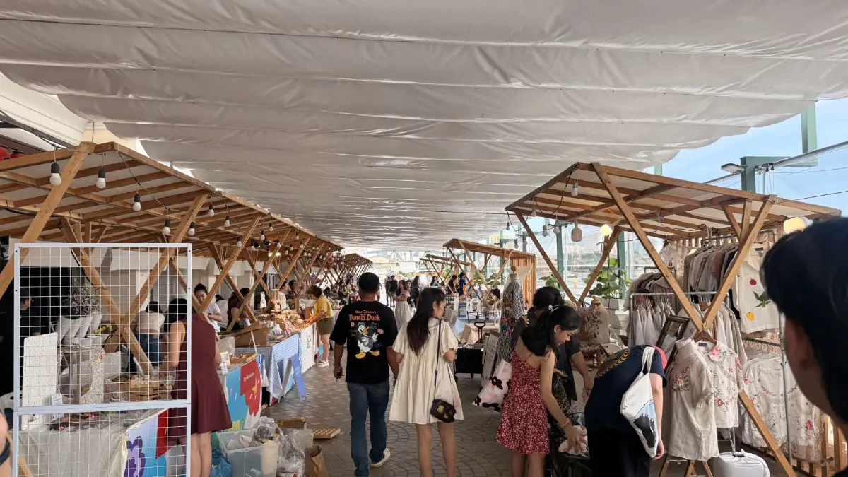 'Bangkok Flower Festival 2026' เปิดประสบการณ์ปากคลองตลาด ผ่านดอกไม้ และงานศิลปะ