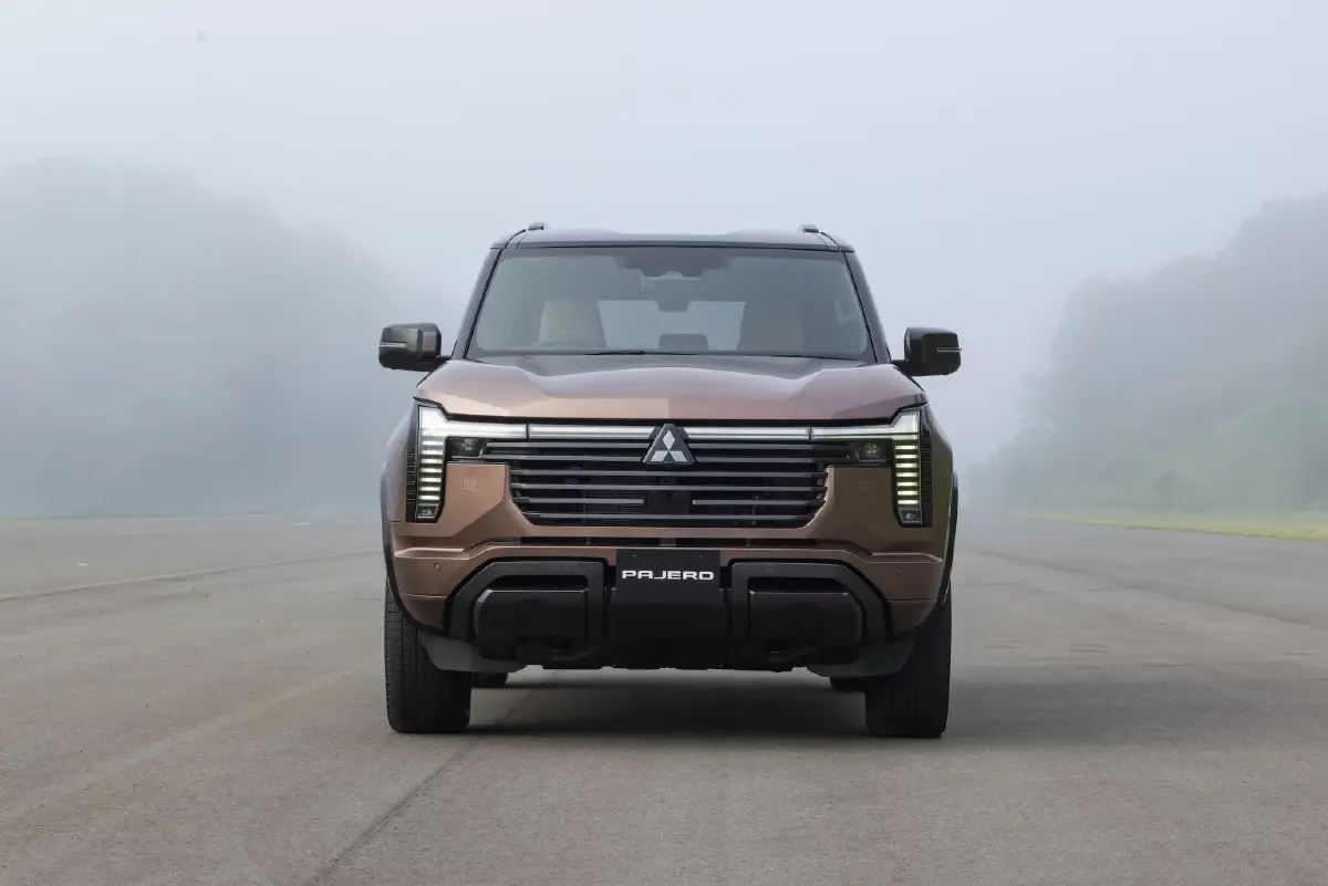 มิตซูบิชิ ฟื้นตลาด Pajero ผลิตไทย ขายทั่วโลก เผยโฉมทางการวันนี้