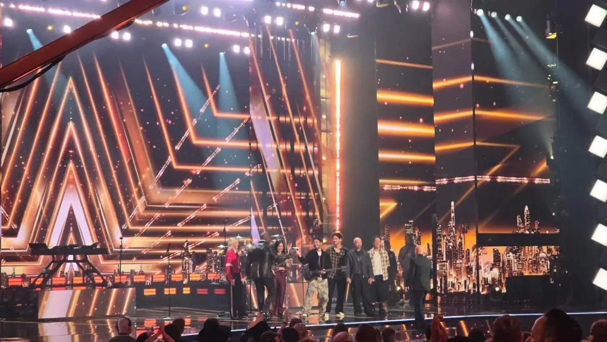 ย้อนเส้นทางฝันที่เป็นจริง! เนเน่ รอยัล คนไทยคนแรก คว้าแชมป์ AGT 2026