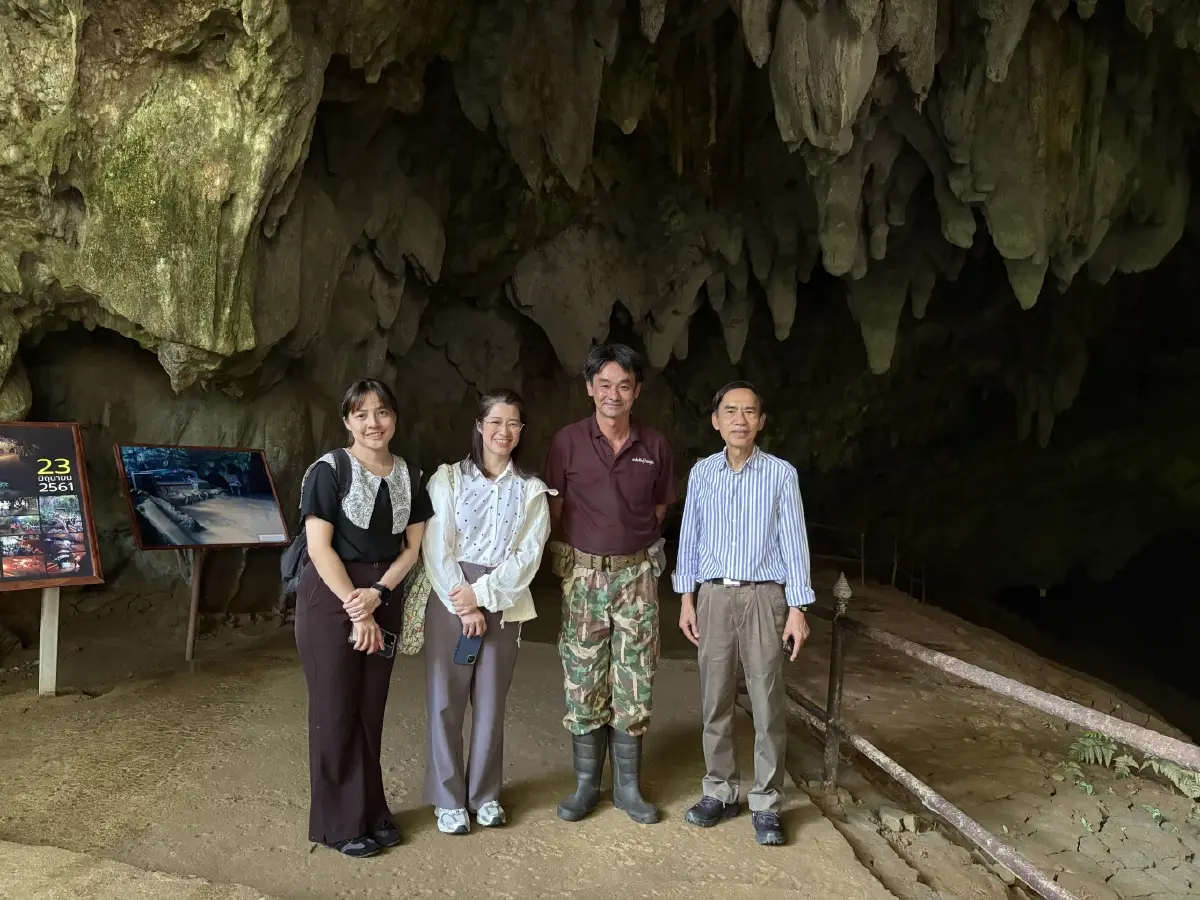 “ถ้ำหลวง: ปาฏิหาริย์ที่ถูกลืม?”