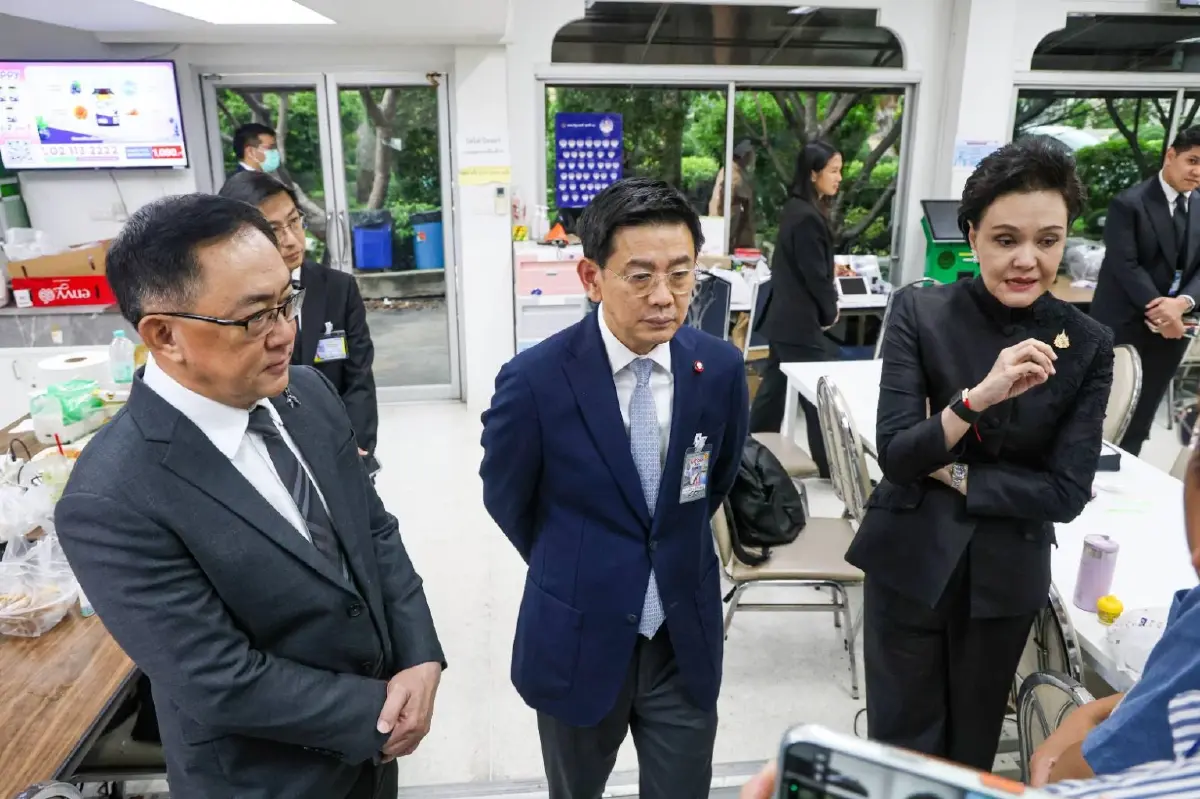 เปิดวิสัยทัศน์ 'พูนพงษ์' ว่าที่ปลัดพาณิชย์  ดัน 9 ภารกิจเร่งด่วน