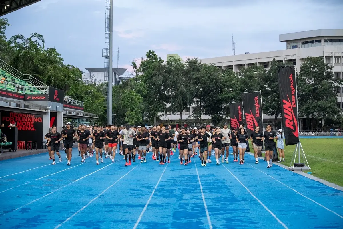 Nike ชวนเปิดนิยามใหม่ของการวิ่ง ต้อนรับ Amazing Thailand Marathon Bangkok