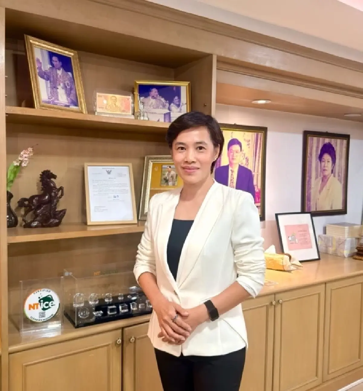 NT Icepro ธุรกิจ ‘ปั้นน้ำเป็นตัว’ คนไทยได้บริโภคน้ำแข็งที่สะอาด
