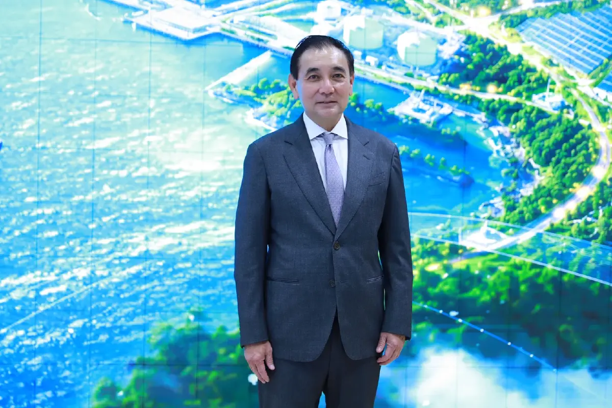 GULF เชิญร่วมงาน 'Gastech 2026' เชื่อมความมั่นคงทางพลังงาน สู่อนาคตดิจิทัล
