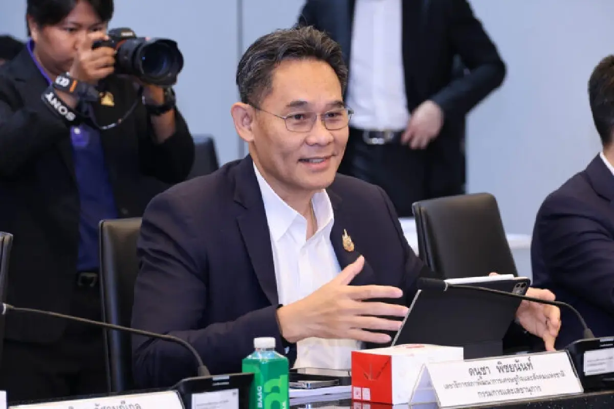 'บอร์ดดาต้าเซ็นเตอร์' สั่งธุรกิจ Data Center ขนาดตั้งแต่ 0.5 MW ต้องจดแจ้งกับ 'DE'
