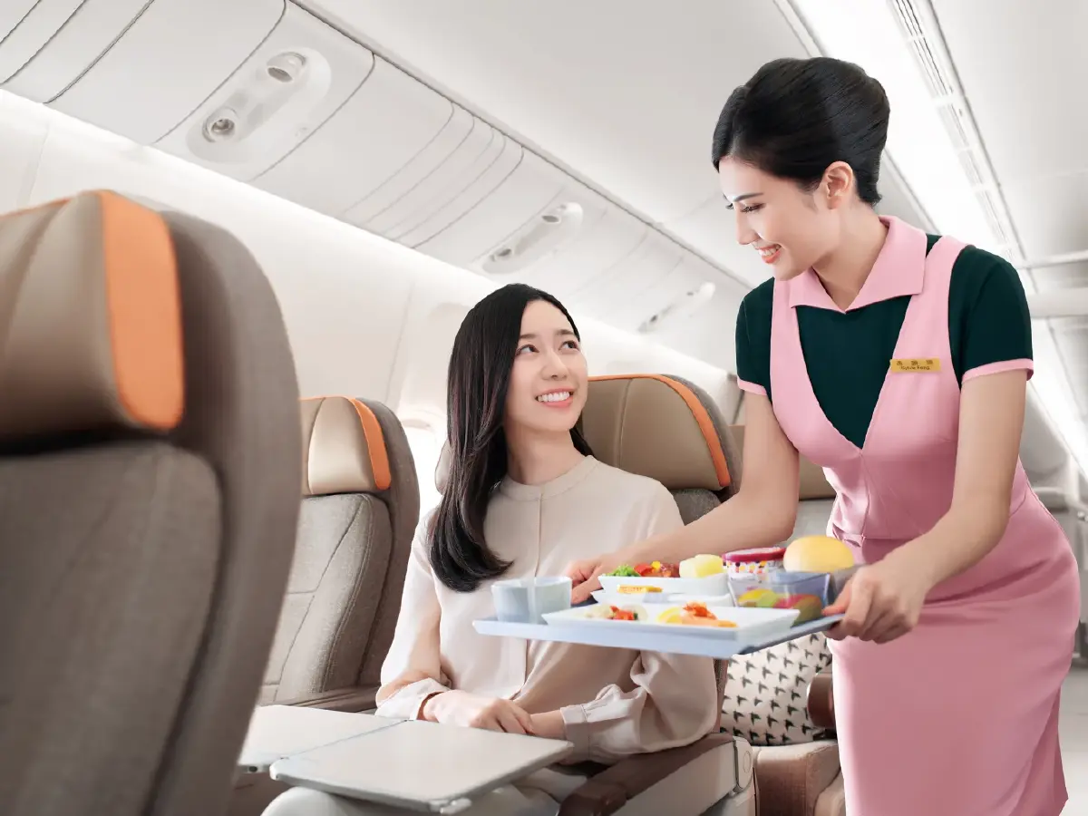 EVA Air คว้า 3 รางวัลอันดับ 1 จาก SKYTRAX World Airline Awards 2026