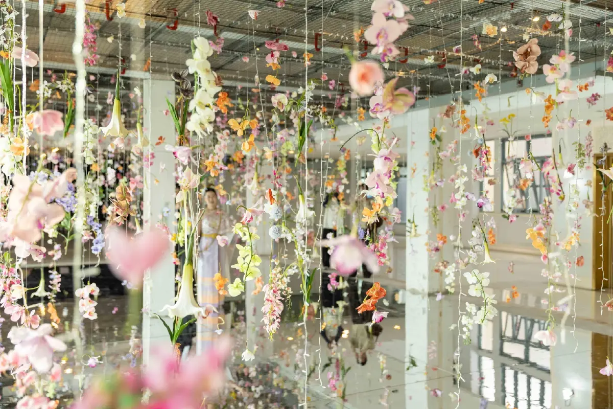 'Bangkok Flower Festival 2026' เปิดประสบการณ์ปากคลองตลาด ผ่านดอกไม้ และงานศิลปะ