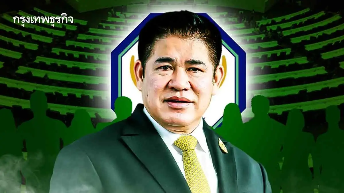 คดี สว.พลิกเกม ‘เขียว-น้ำเงิน’ สัญญาณ ‘กล้าธรรม’ ร่วมรัฐบาล?
