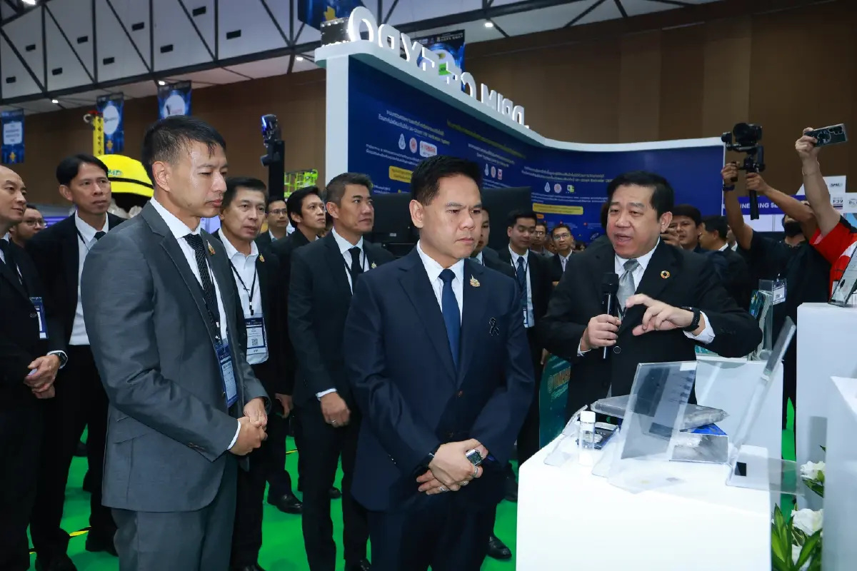 BCT Expo 2026 เปิดฉาก ชูนวัตกรรม Net Zero ดันก่อสร้าง-เหมืองแร่