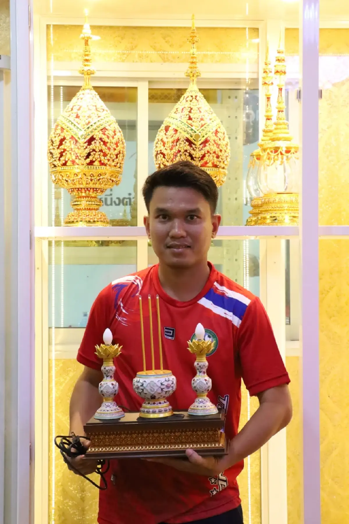 ปลุกลมหายใจ เมือง ‘ทวารวดี’ นครปฐม พลังทุนวัฒนธรรม ขับเคลื่อนเศรษฐกิจ