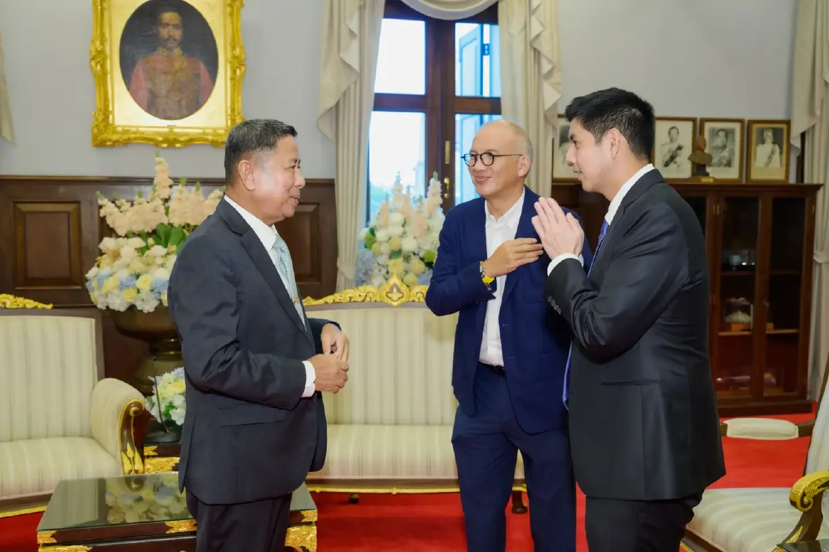 GULF มอบเงิน 1 ล้านบาท สนับสนุนกองทุนพิพิธภัณฑ์ทหารกองกำลังสุรนารี