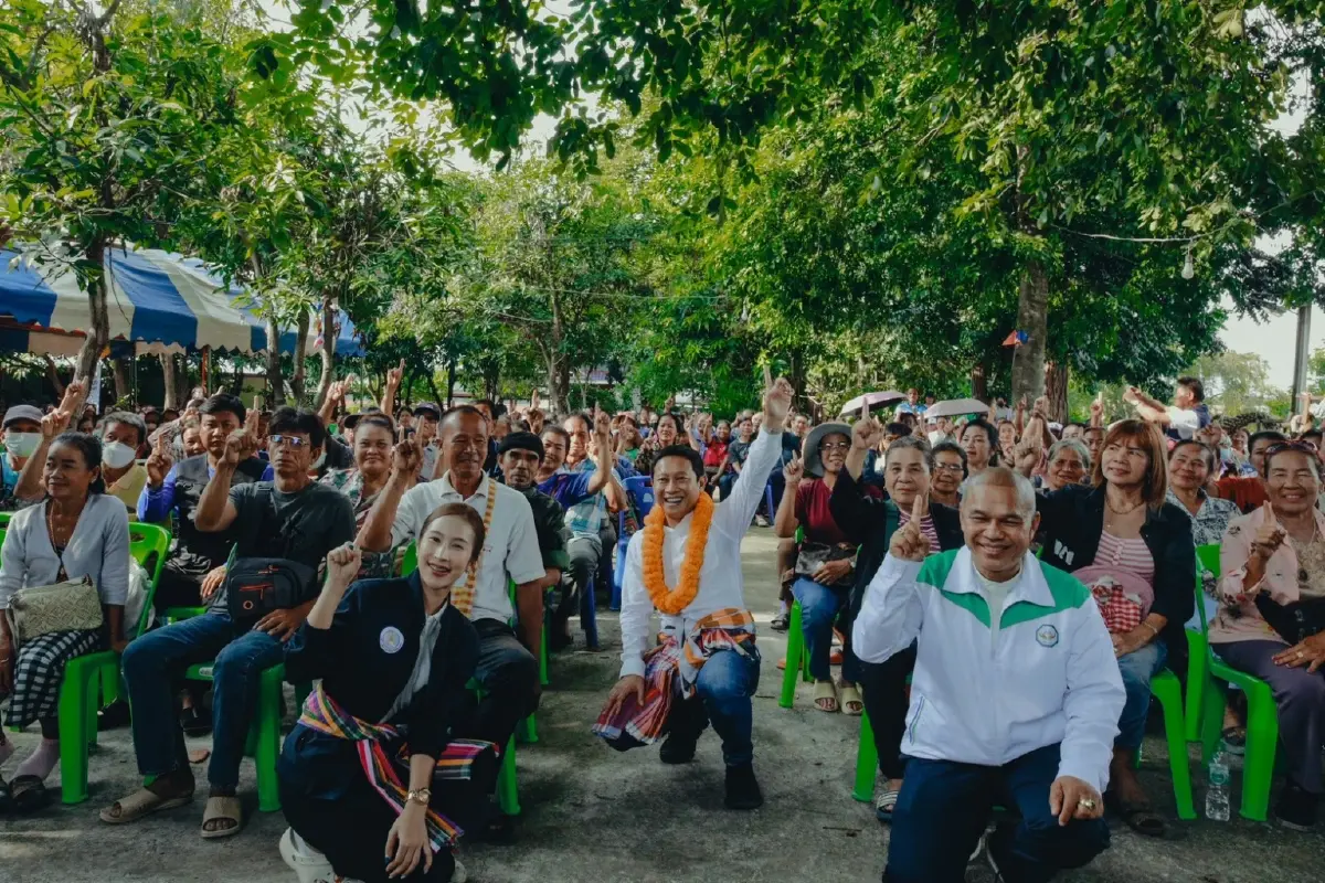 'วัฒนา' ดันอินฟลูเอ็นเซอร์รุ่นเก๋า ปั้นผู้สูงวัยทำคอนเทนต์สร้างรายได้