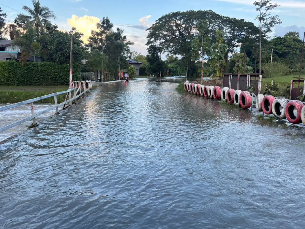 สรุปน้ำท่วม 31 จังหวัด-กทม. กระทบ 1 ล้านครัวเรือน สังเวยแล้ว 24 ศพ
