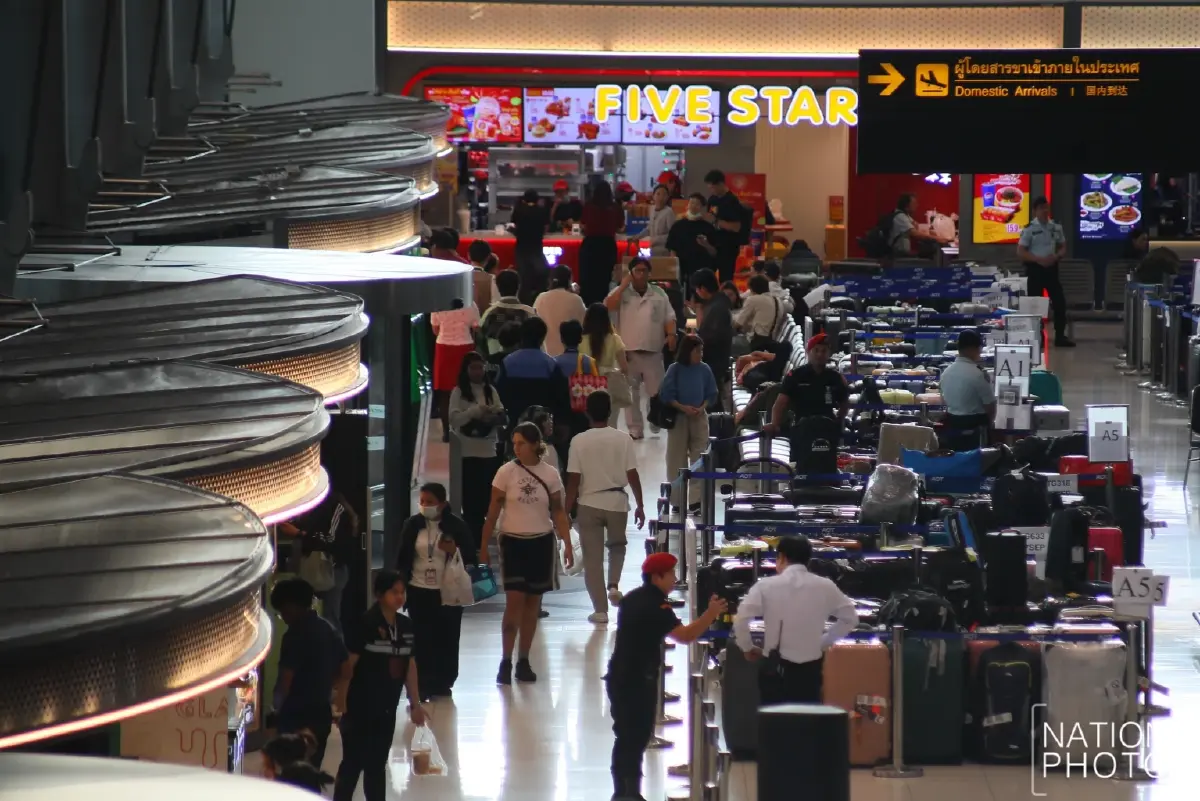 'ดีดีการบินไทย' เปิดแผนแก้ปัญหาสัมภาระ - เที่ยวบินล่าช้า