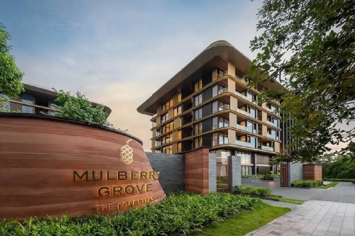 เจ้าสัวธนินท์ เจียรวนนท์ มอบคอนโดMulberry Grove ให้แก่ครอบครัวของ “เนเน่”