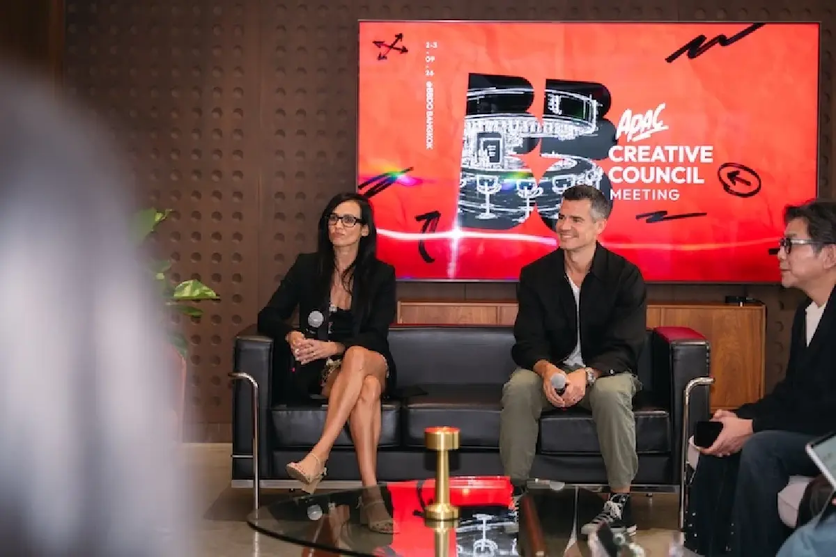 เปิดใจ 2 ซีอีโอ ‘BBDO Worldwide’  ยก ‘Do Big Things’ ผสานพลังเครือข่ายเอเยนซี แก้โจทย์ช่วยลูกค้า