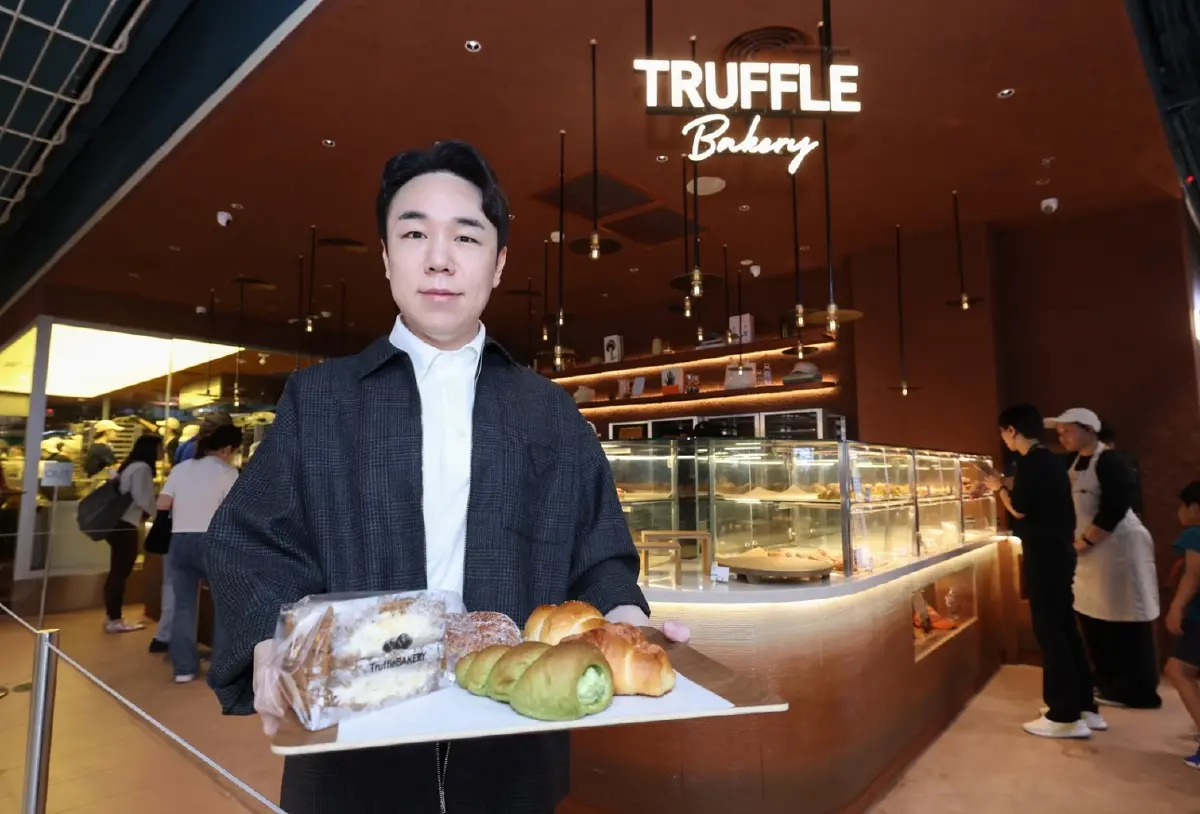 ร้านใหม่น่าลอง 'TruffleBAKERY' จากโตเกียวสู่ไทย คนรักเบเกอรีห้ามพลาด!