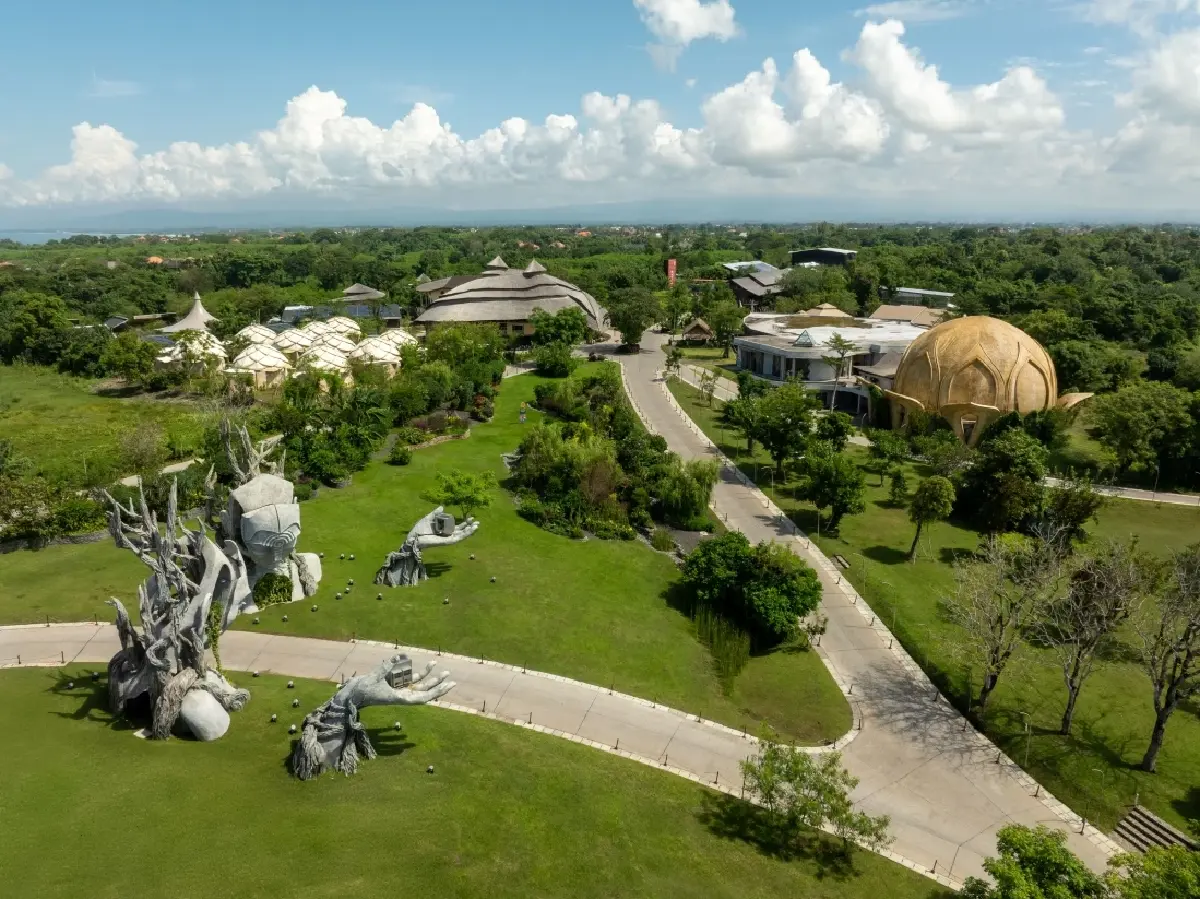 นิทรรศการ Art & Bali : ร่างกายบันทึกความจำ งานคราฟต์เล่าเรื่องราว