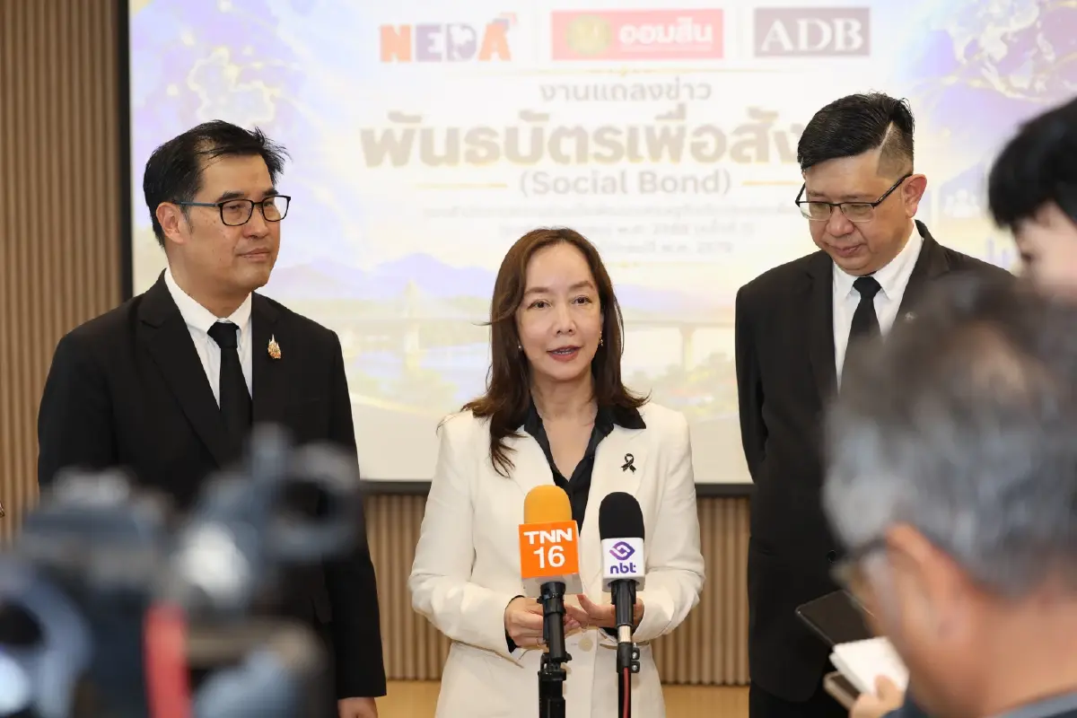 ‘สบน.’ เปิดแผนบริหารหนี้ปี 70 วงเงินกู้ใหม่ 1.26 ล้านล้าน ยันยังไม่เกินเพดาน 70%