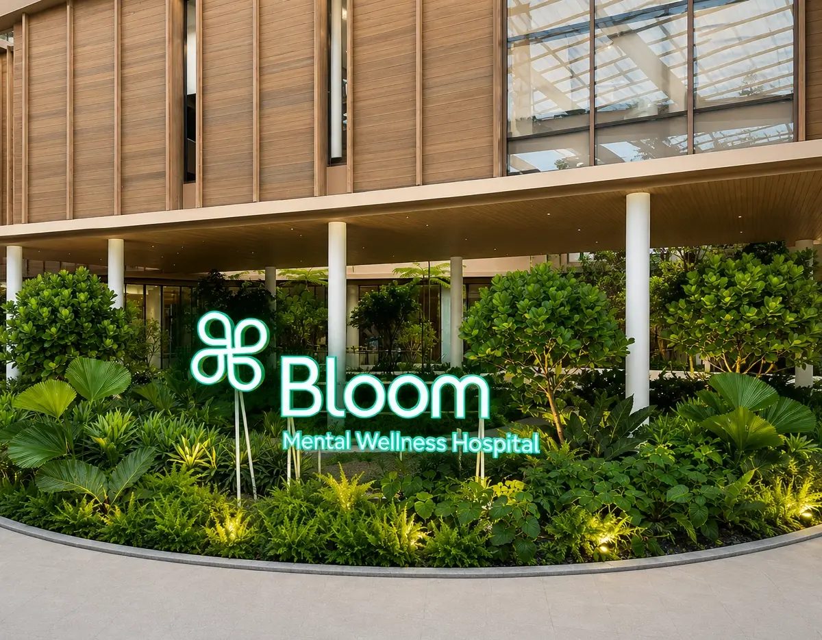 'Bloom Mental Wellness Hospital' ดูแลใจครบวงจร ลดปัญหาสุขภาพจิต