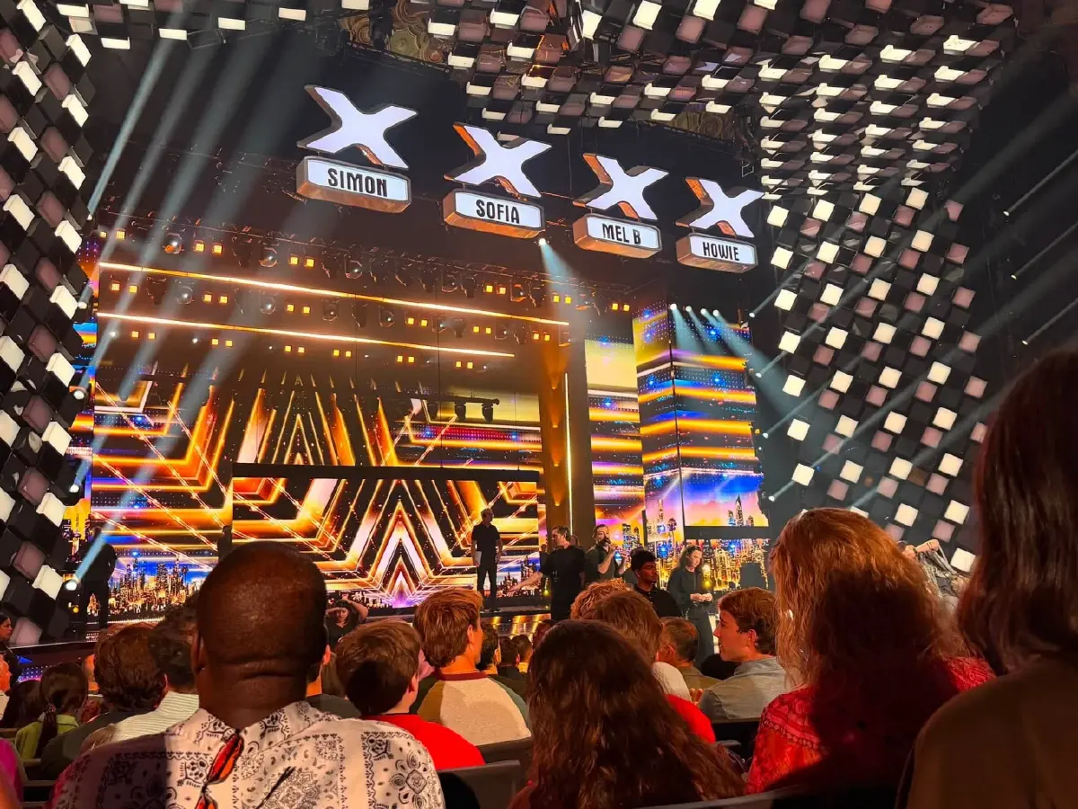 ส่อง 9 คู่แข่งมหาโหด 'เนเน่ รอยัล' AGT 2026 รอบชิง เดือดสะเทือน LA!