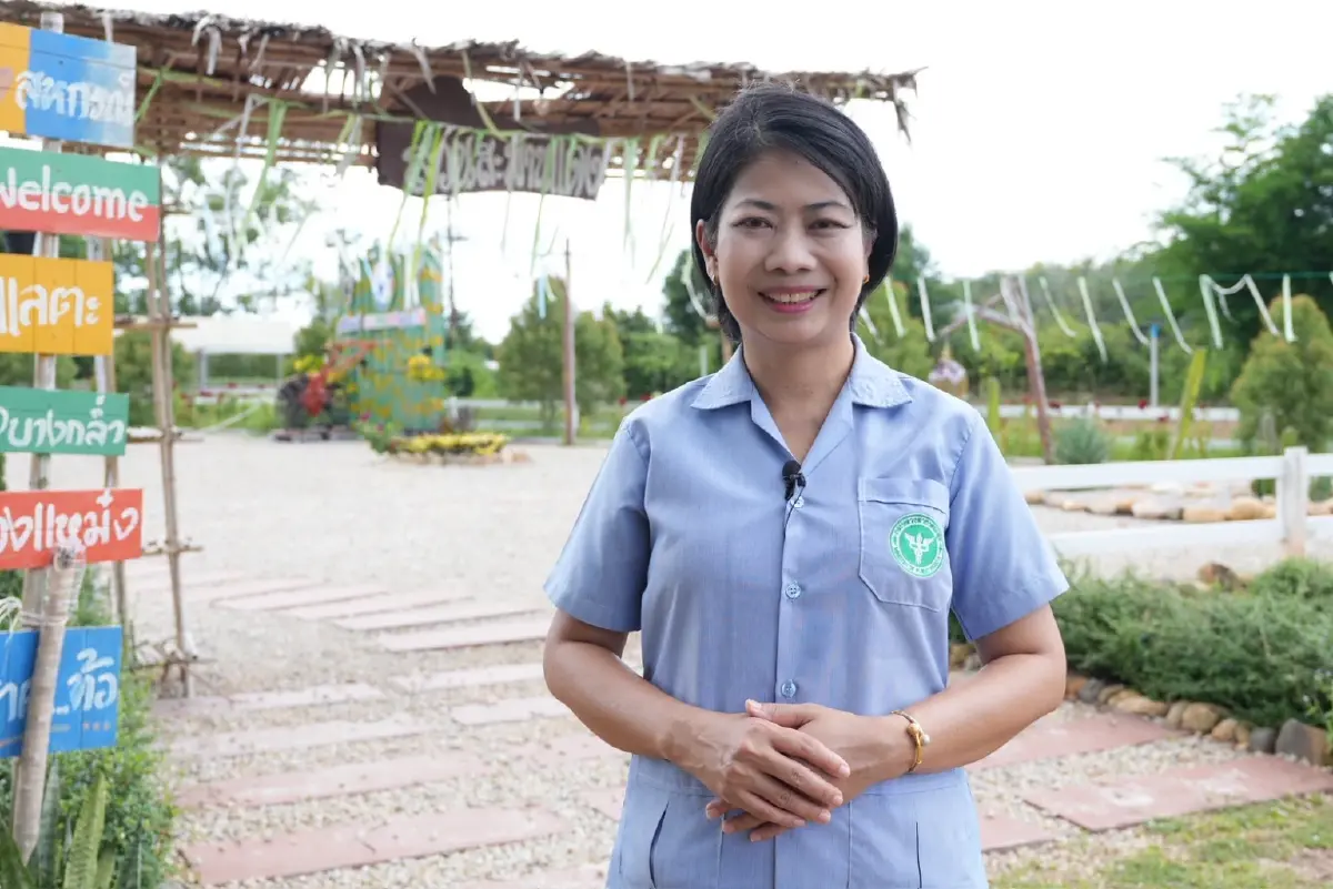 'เลิกยา' ไม่ใช่จุดจบ สสส. ชูบางกล่ำ ใช้ชุมชนคืนคนสู่ครอบครัว-อาชีพ