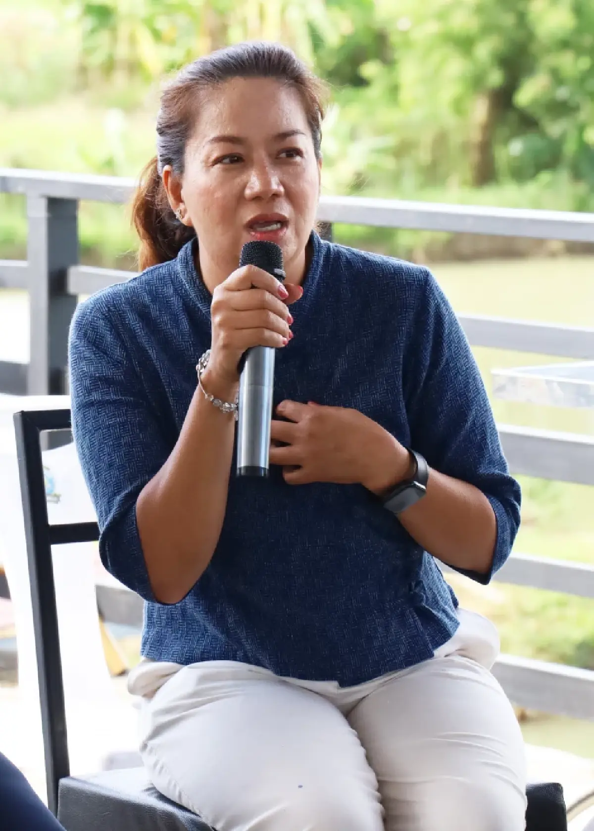 'เชียงราย' ต้นแบบเมืองอาหารปลอดภัย มุ่งสู่เมืองแห่งความสุข 3 มิติ