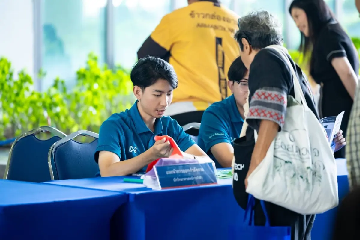 รพ.จุฬาภรณ์ ชู ชูนวัตกรรม CAR-T Cell และ Stem Cell รักษาะมะเร็งต่อมน้ำเหลือง