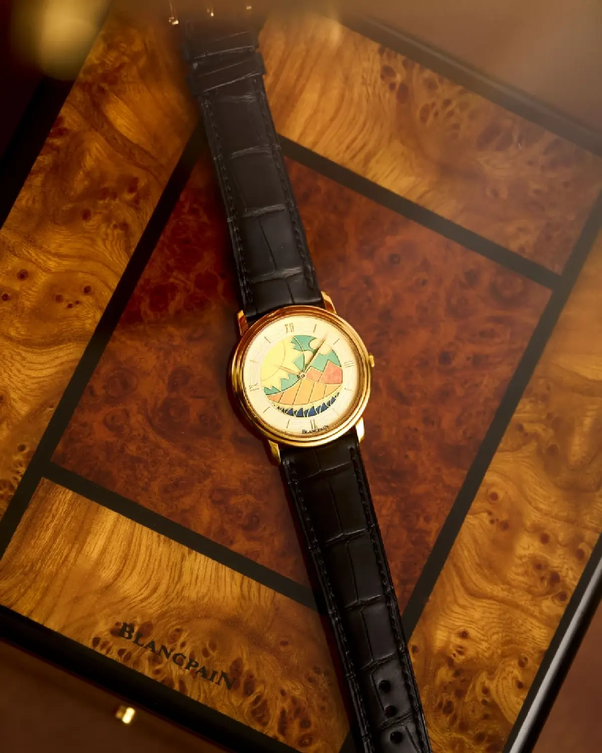 Blancpain พาย้อนตำนาน Villeret จากวิกฤติควอตซ์ สู่กลไกซับซ้อนแห่งยุค