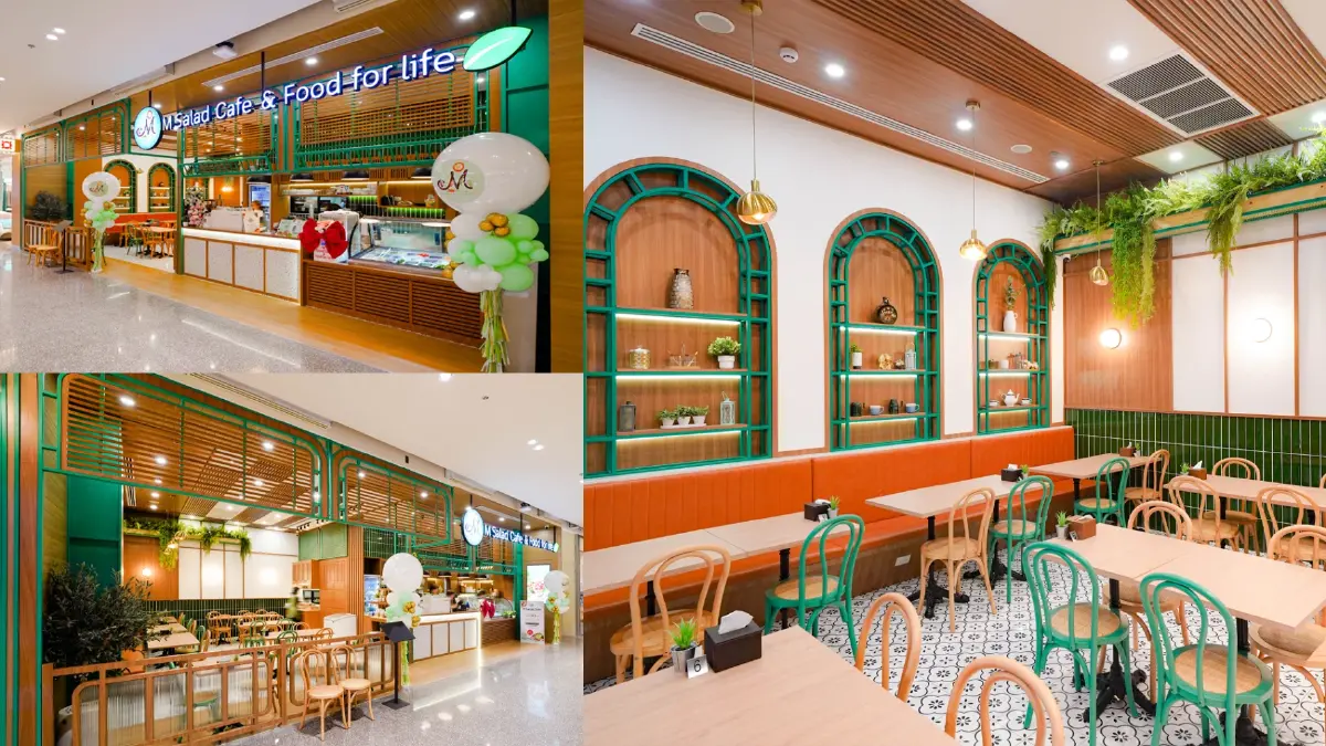 ออกแบบร้าน.com ขยายบริการรุกตลาด Standalone ต่อยอดประสบการณ์ก่อสร้างอาคารจากบริษัทแม่  