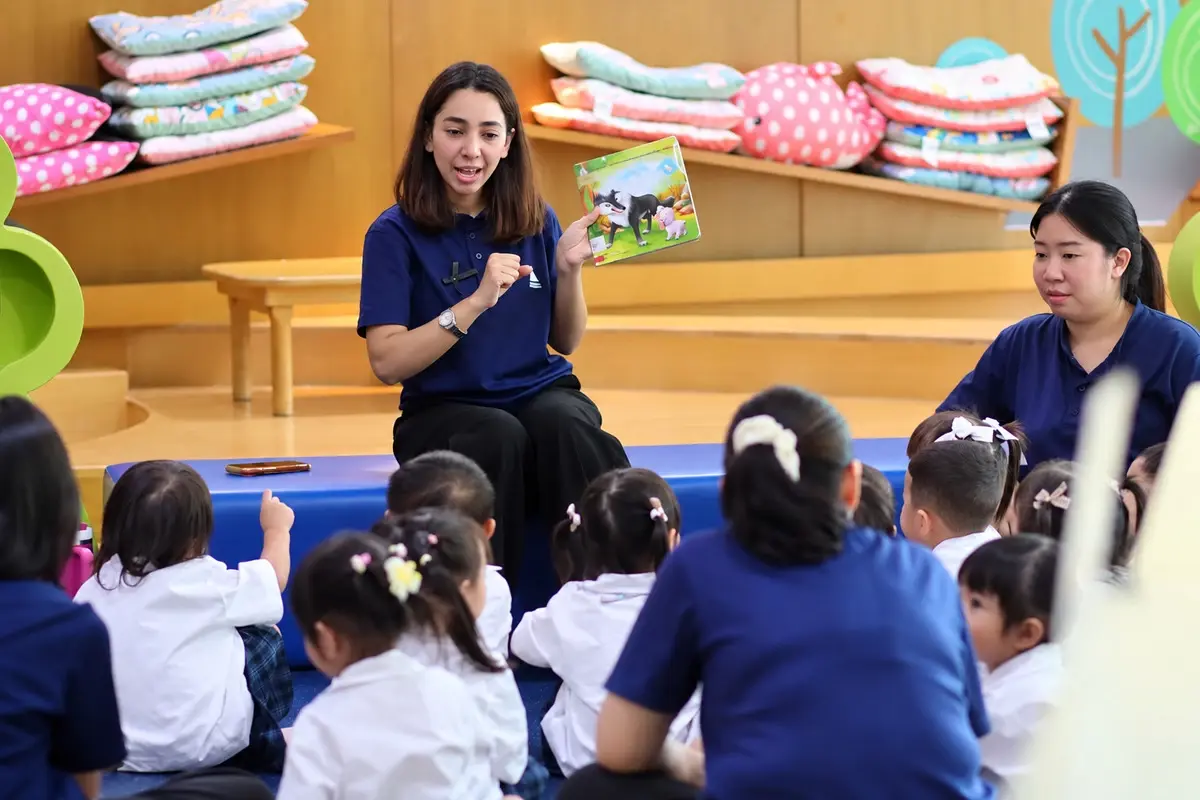LSP School ขยายหลักสูตรอินเตอร์ เปิด 'ISP Primary' ป.3-ป.5 ปี 70 รับ 50 คน