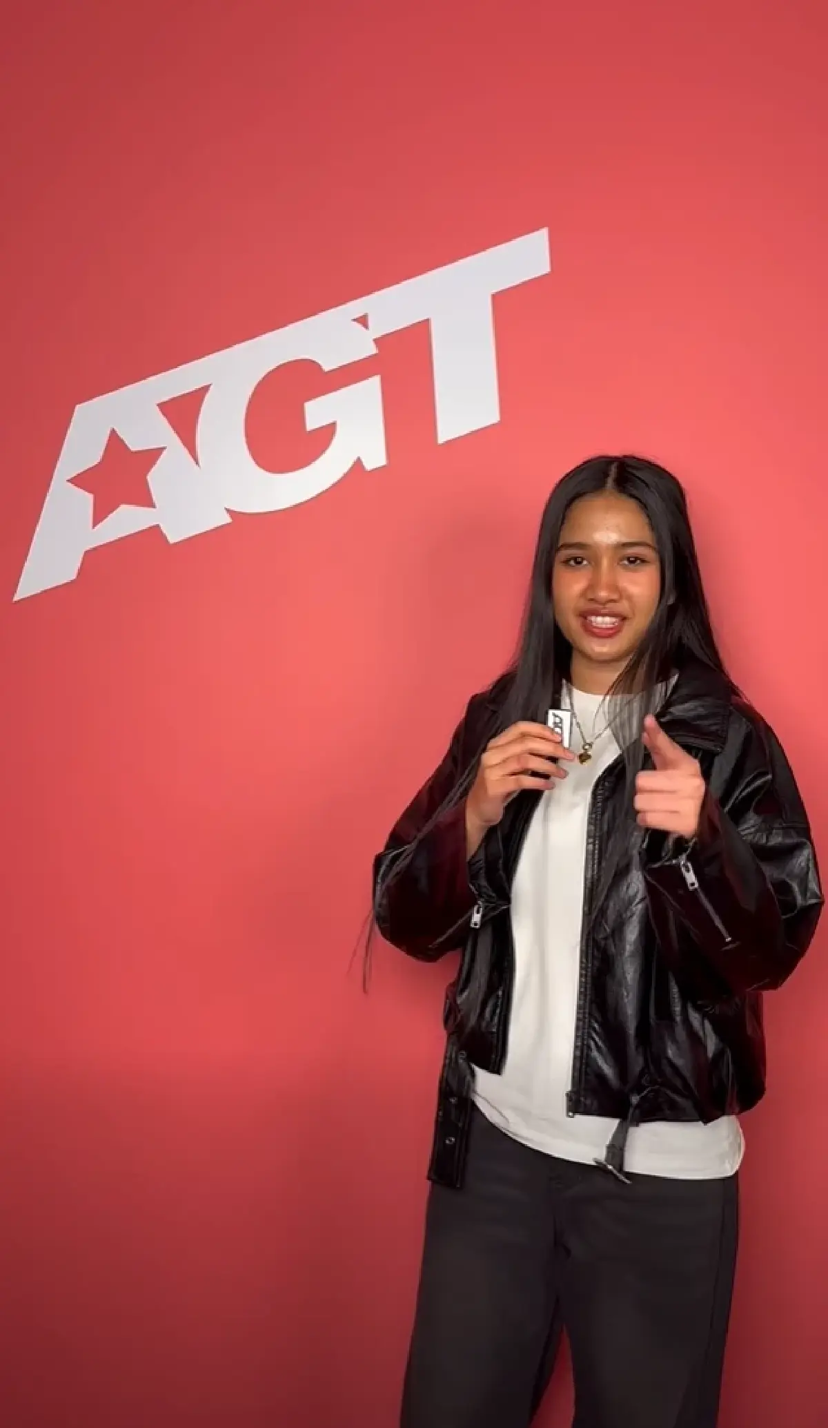 ปักหมุดดูสดที่ไทย เชียร์ เนเน่ รอยัล ผงาดรอบชิง AGT 2026 บนเวทีโลก