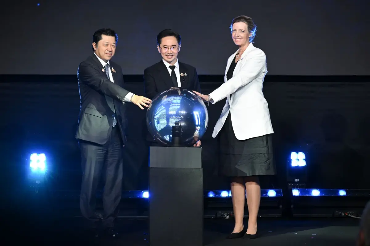 'ศุภชัย' เร่งธุรกิจไทยเปลี่ยนเกมรับโลกผันผวน แปรเม็ดเงินลงทุน รับเป้าหมาย SDGs