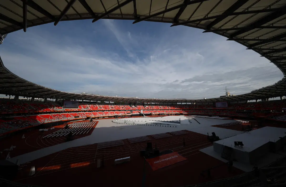ไร้เทียมทาน! เทคบอลไทย ทะลุชิง 3 ประเภท การันตีเหรียญเอเชียนเกมส์ 2026