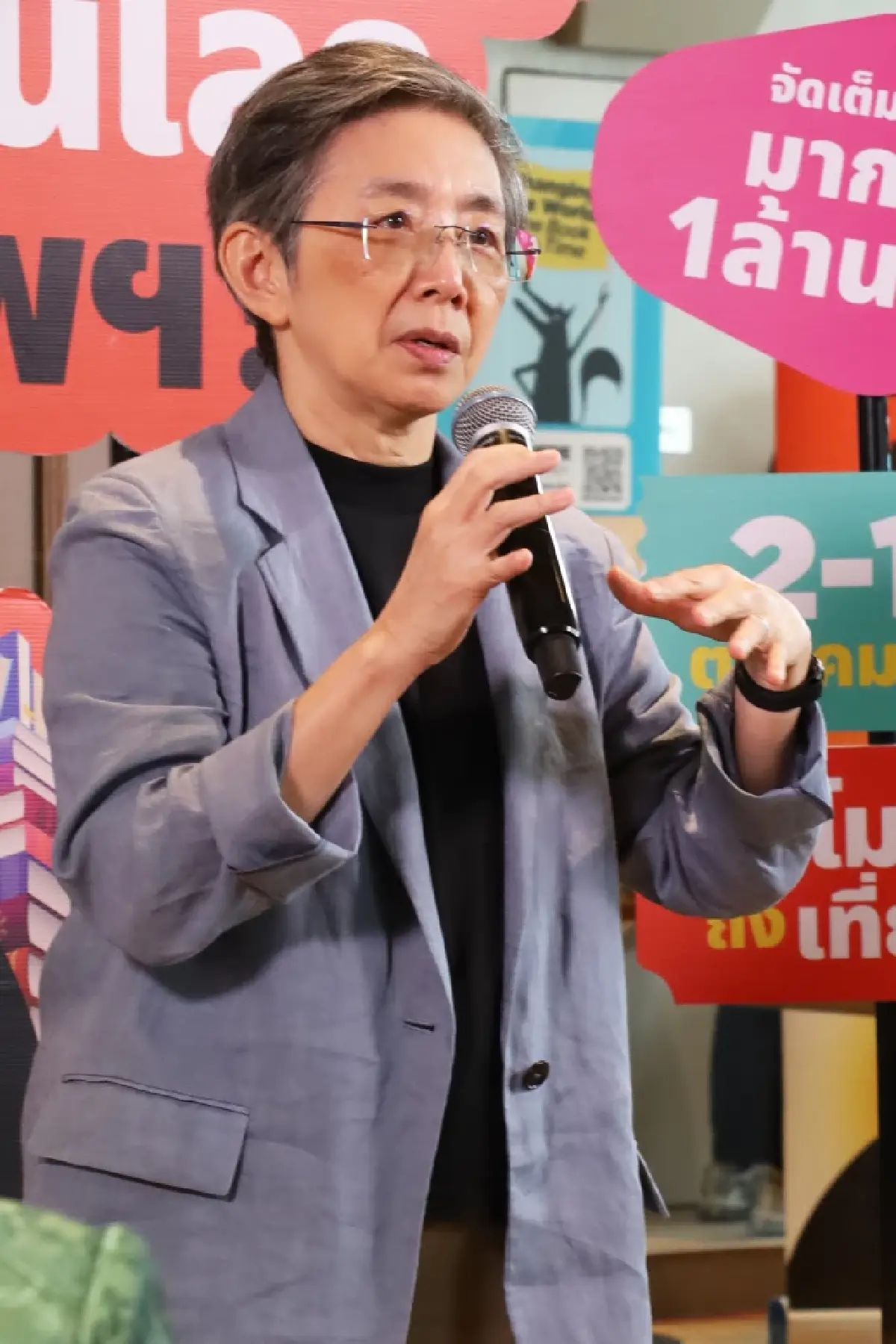 กลับมาแล้ว 'Big Bad Wolf Books' ครบรอบ 10 ปีในไทย จัดใหญ่ วันที่ 2–13 ต.ค. 69