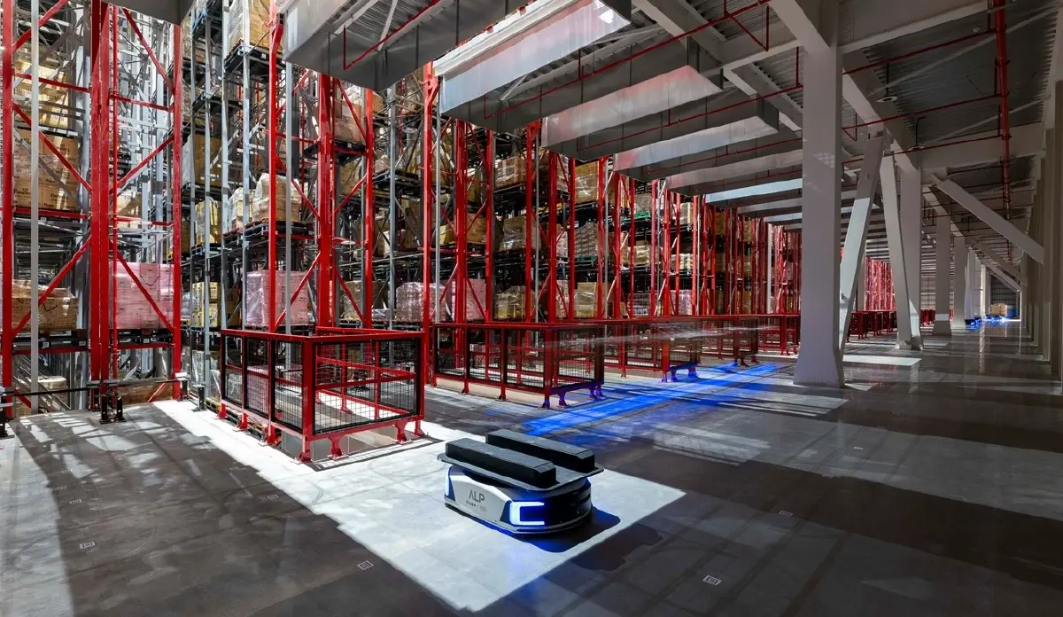 ALP ทุ่ม 1 หมื่นล้าน เปิด 'OMEGA 1 Bangna' คลังอัจฉริยะ Zero CAPEX 2.6 แสน ตร.ม.