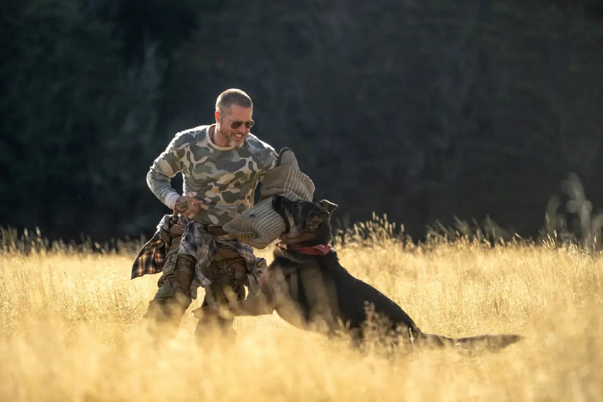 Heart of the Beast หนังที่บอกว่า “เป็นทหารได้อะไรมากกว่าที่คิด”