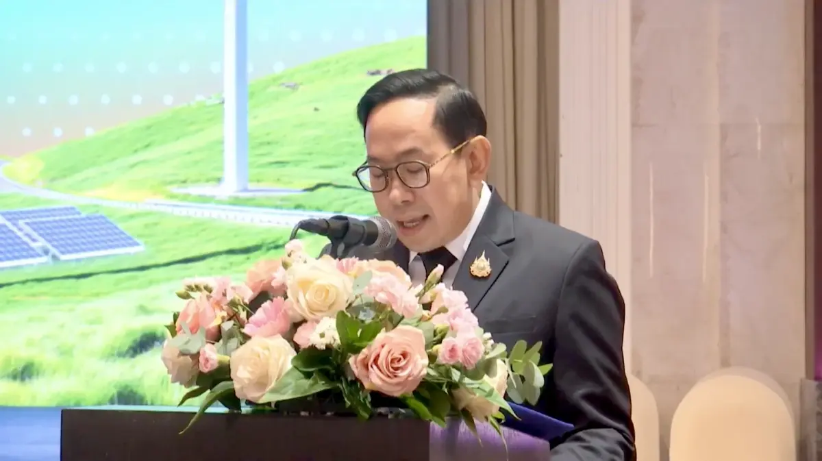 เวทีรับฟังความเห็นรุมสับร่าง PDP ห่วงล็อกไทยไว้กับ ‘ฟอสซิล’