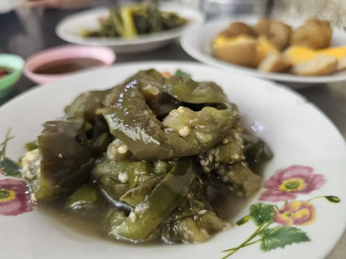 'ข้าวต้มกุ๊ยตรอกโรงโคม'  สูตรแต้จิ๋วโบราณ อร่อยใน 'ตำนาน 50 ปี'